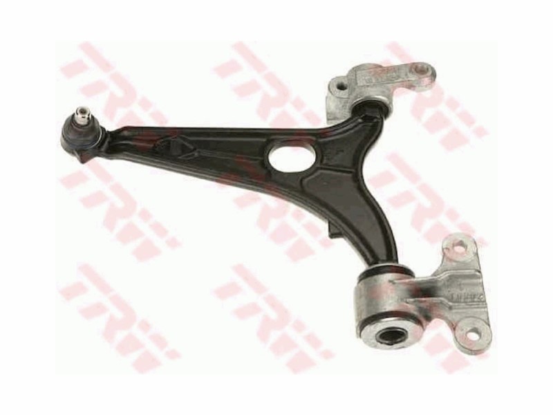 Braccio oscillante sospensione ruota vcl anteriore SX. Fiat ulysse 08.2002 ->