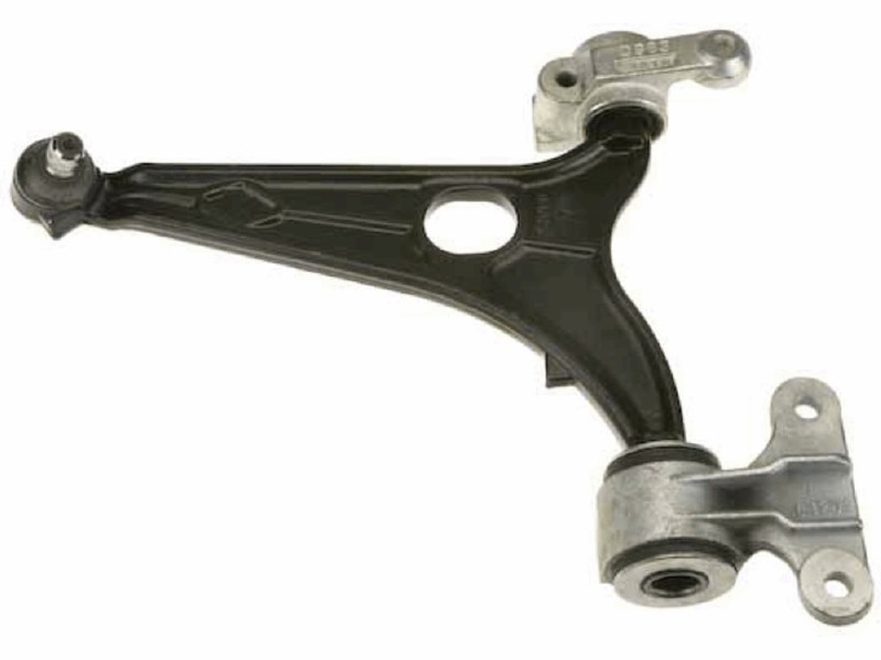 Braccio oscillante sospensione ruota vcl anteriore SX. Peugeot expert pritsche 01.2007 ->