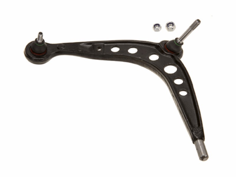 Braccio oscillante sospensione ruota anteriore SX. BMW 3 convertible 1986 1993