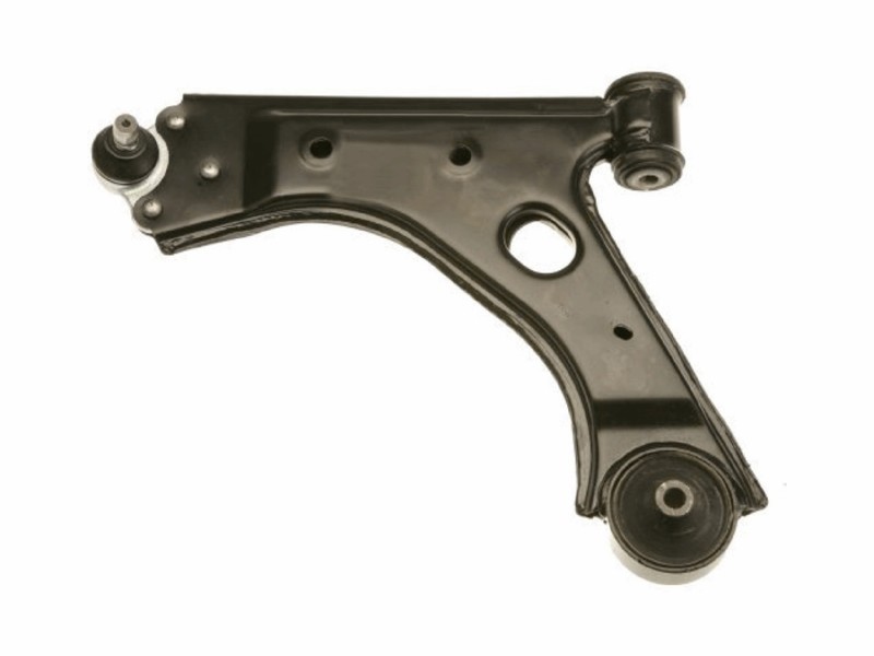 Braccio oscillante sospensione ruota anteriore SX. Opel Corsa 07/06 ->