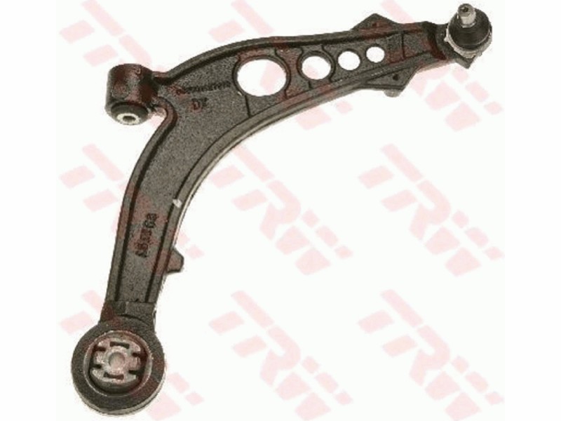 Braccio oscillante sospensione ruota anteriore DX. inf. Fiat idea 2004 ->