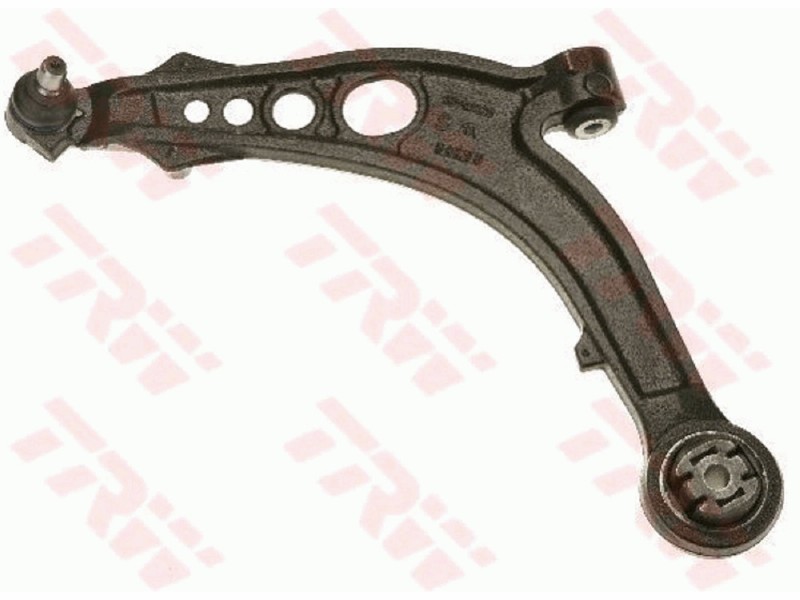 Braccio oscillante sospensione ruota anteriore SX. Lancia musa 2004 ->