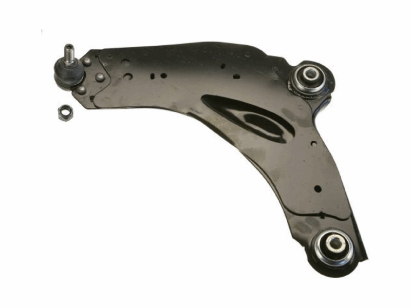 Braccio oscillante sospensione ruota vcl anteriore SX. Opel vivaro bus 2006 ->