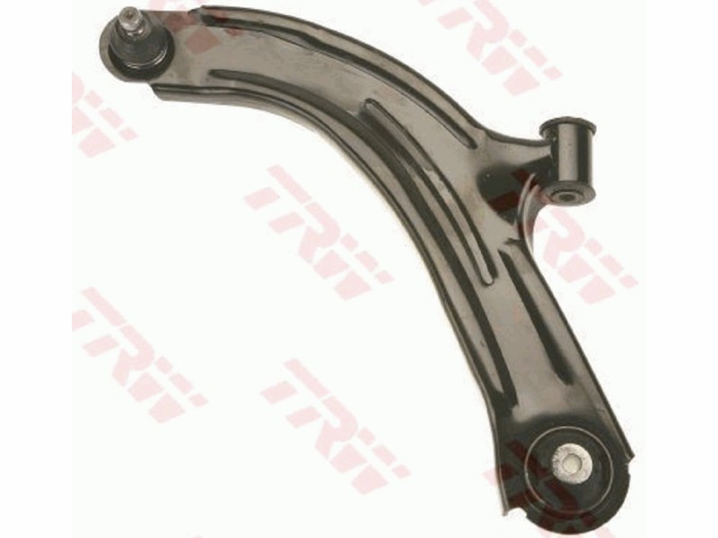 Braccio oscillante sospensione ruota anteriore SX. auto 01/03 ->