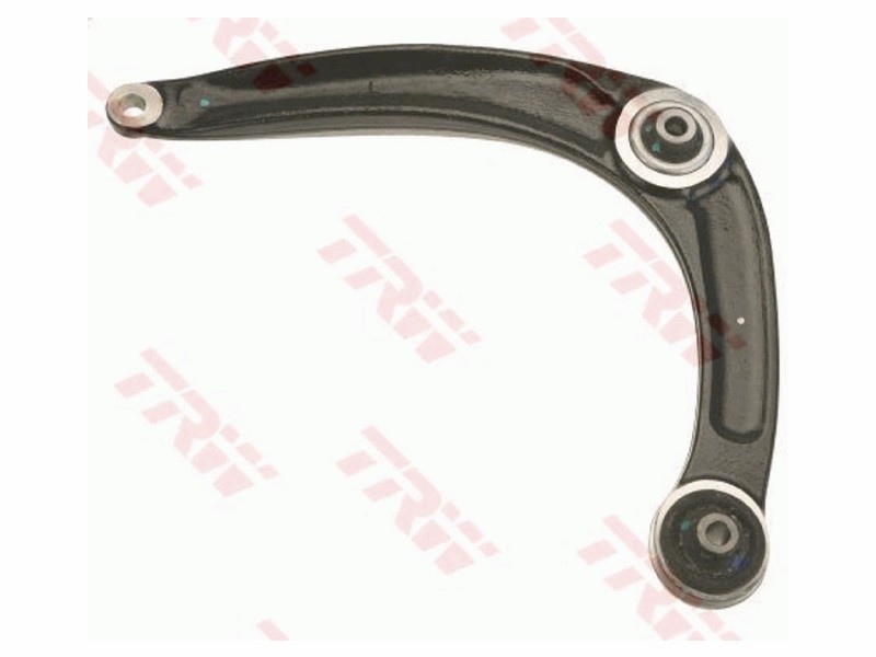Braccio oscillante sospensione ruota anteriore SX. Citroën C4 06.2010 ->