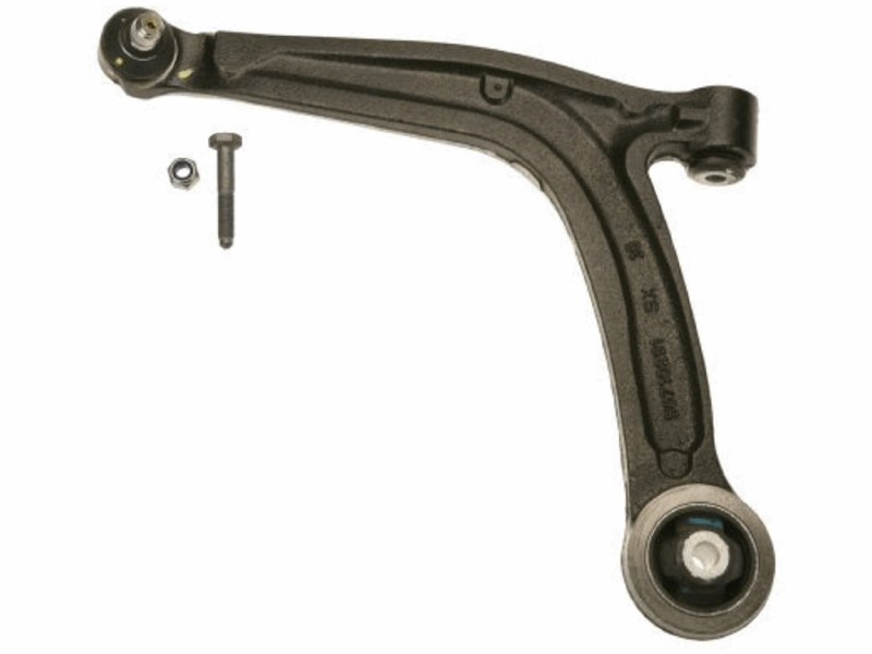 Braccio oscillante sospensione ruota anteriore SX. Fiat 500 07.2007 ->