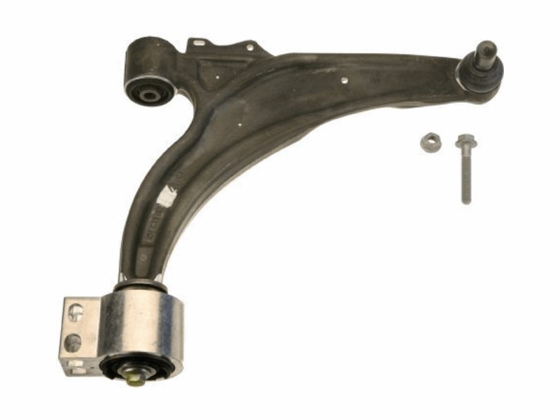 Braccio oscillante sospensione ruota anteriore DX. Chevrolet (gm) cruze 02.2009 ->