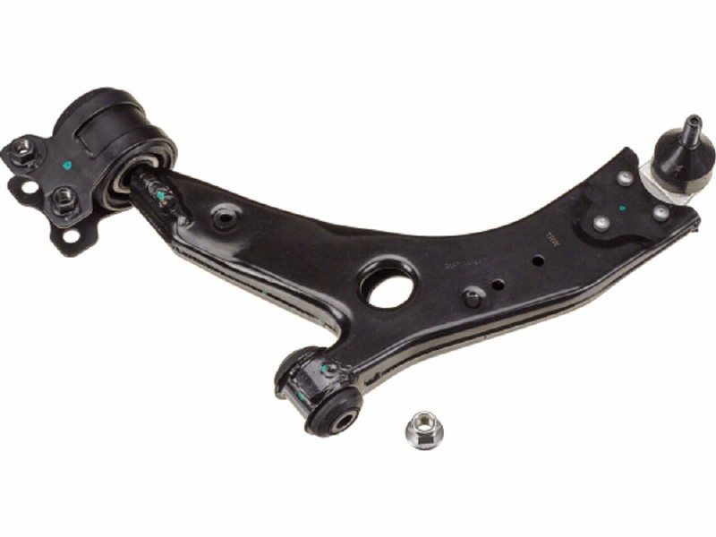 Braccio oscillante sospensione ruota anteriore SX. Ford c-max 02/07 09/10