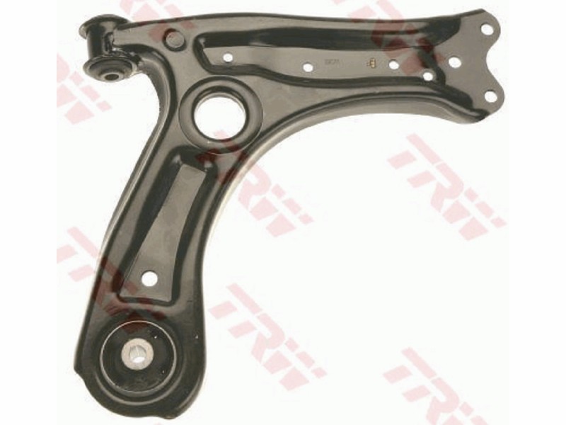Braccio oscillante sospensione ruota anteriore DX. inf. audi-vw-seat A1 05/10 ->