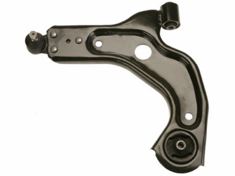 Braccio oscillante sospensione ruota anteriore SX. Ford Fiesta IV 1995 2000
