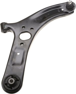 Braccio oscillante sospensione ruota sospensione anteriore Kia rio 06/11>