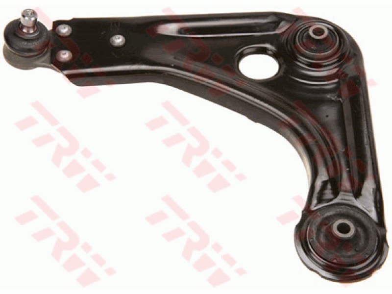 Braccio oscillante sospensione ruota anteriore SX. Ford ka 1999 ->