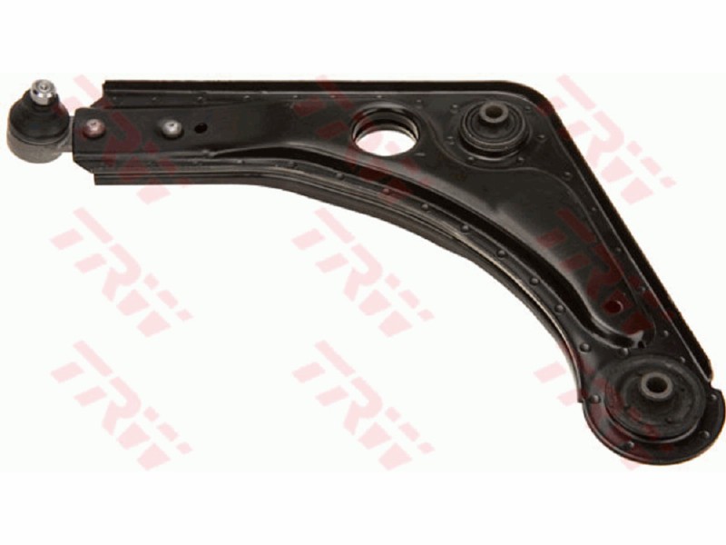 Braccio oscillante sospensione ruota anteriore SX. Ford escort VI 1992 1995