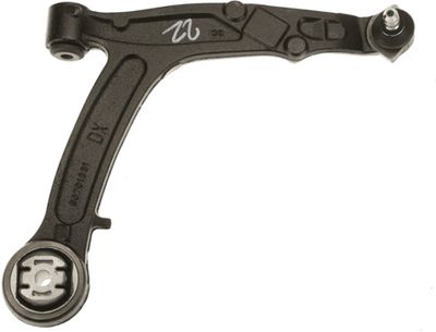 Braccio oscillante sospensione ruota anteriore DX. Fiat Panda 06/06>