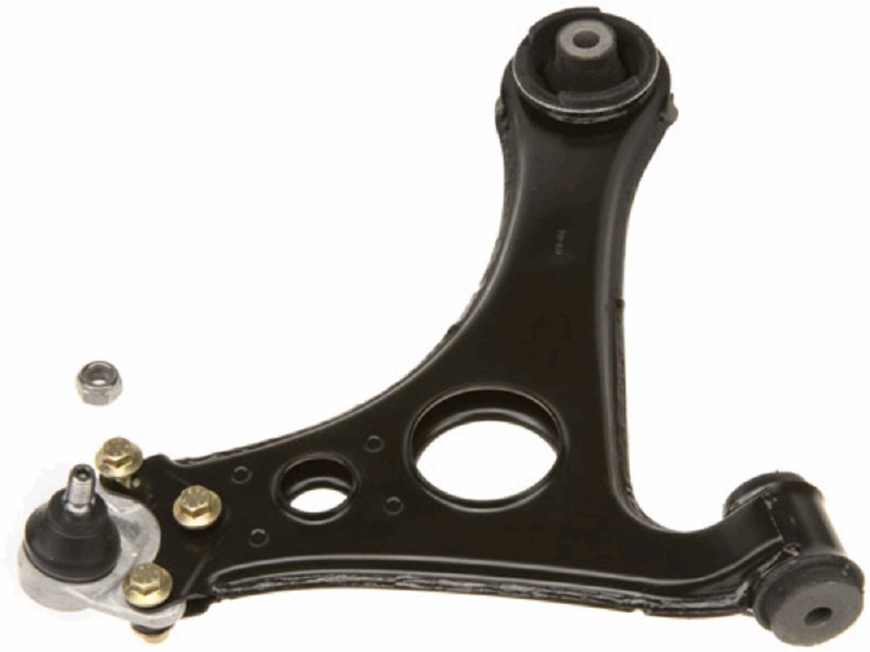 Braccio oscillante sospensione ruota anteriore SX. Mercedes a-class 2002 2004