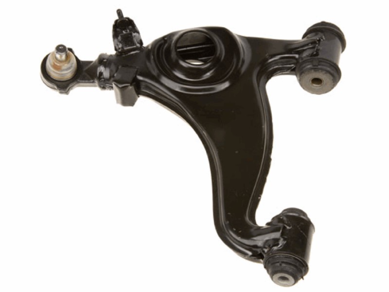 Braccio oscillante sospensione ruota anteriore SX. Mercedes 190 1983 1989