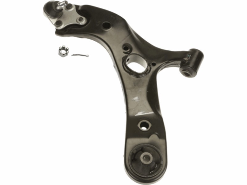 Braccio oscillante sospensione ruota anteriore Toyota auris 10/06-09/12