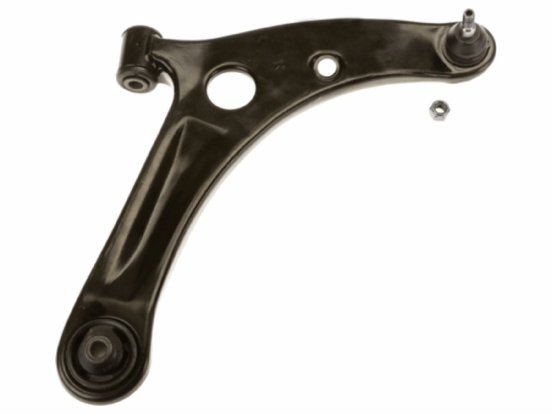 Braccio oscillante sospensione ruota anteriore Mitsubishi colt 06/04-12/12