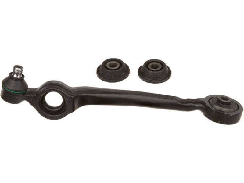 Braccio oscillante sospensione ruota anteriore SX. Audi 100 1989 1990