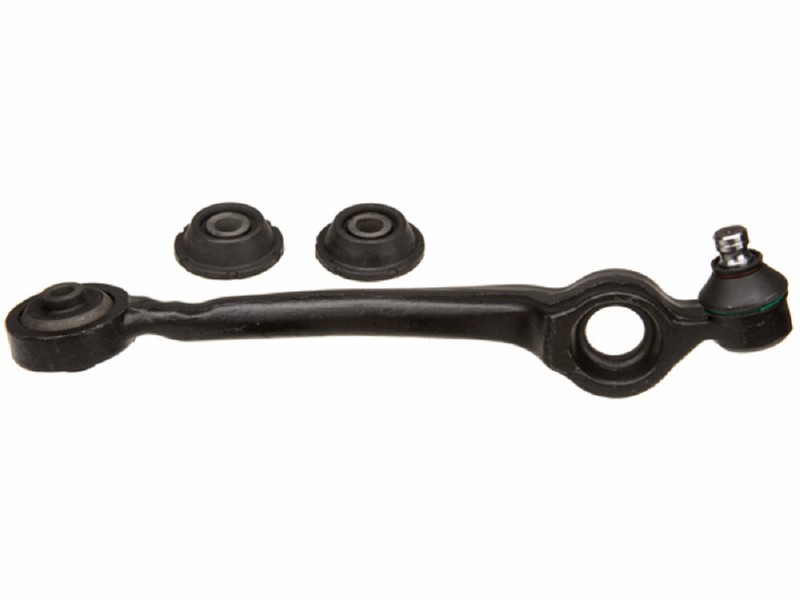 Braccio oscillante sospensione ruota anteriore DX. inf. Audi 100 1988 1990