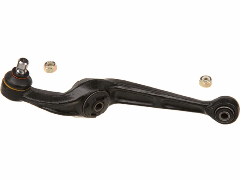 Braccio oscillante sospensione ruota anteriore SX. Peugeot braccio completo. 205-C15 1987 1990