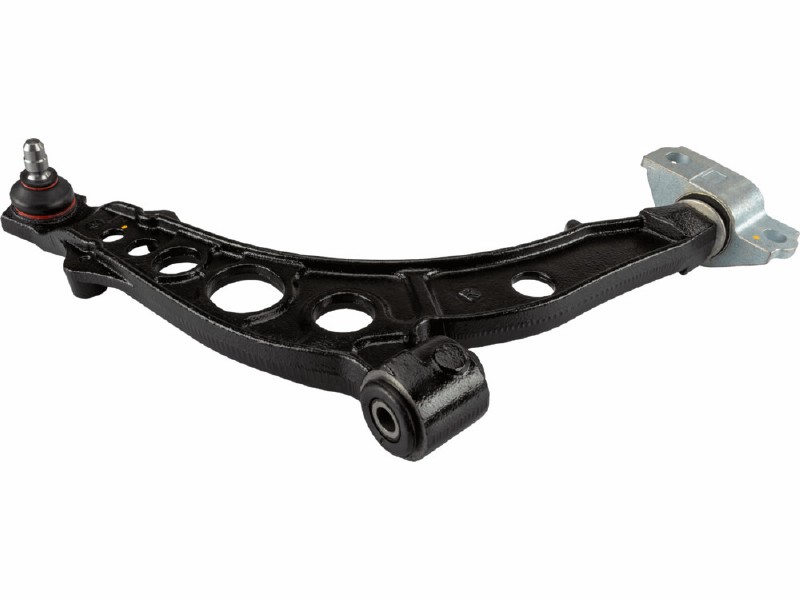 Braccio oscillante sospensione ruota anteriore DX. inf. Fiat braccio completo barchett 1994 1997
