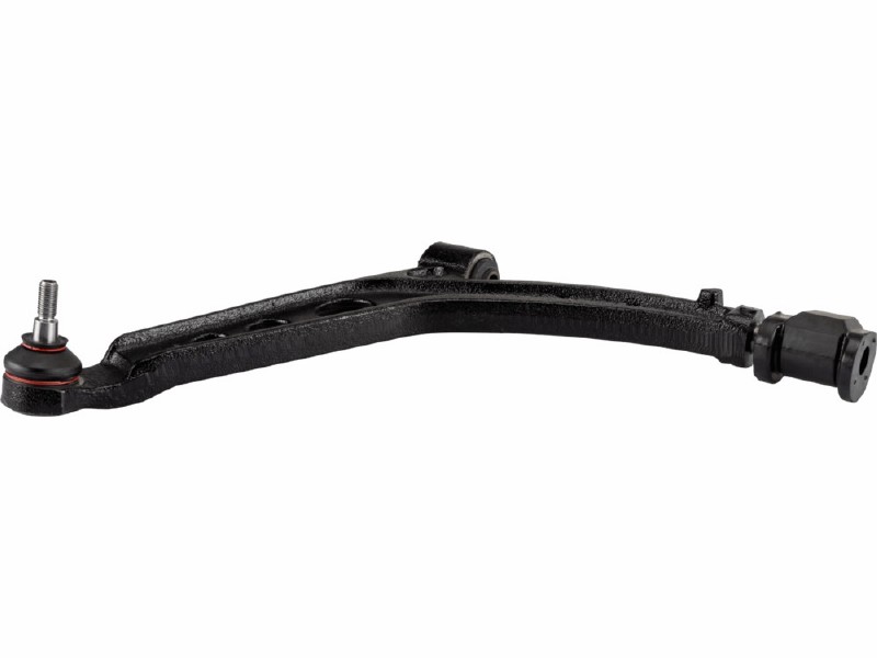 Braccio oscillante sospensione ruota anteriore SX. Fiat braccio comp. cinquecento 1991 1993