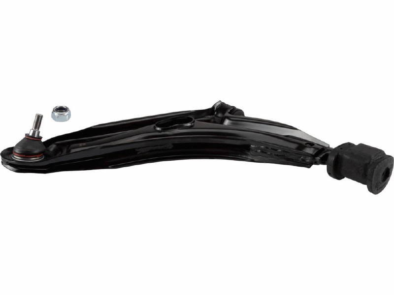 Braccio oscillante sospensione ruota anteriore SX. Fiat braccio completo Fiat uno 1985 1989