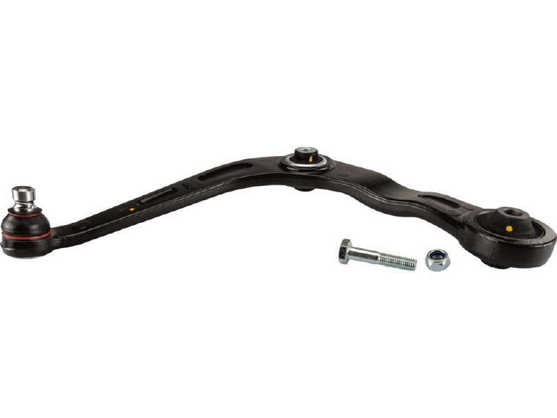 Braccio oscillante sospensione ruota anteriore SX. Peugeot braccio compl. Peugeot 20 1998 2001