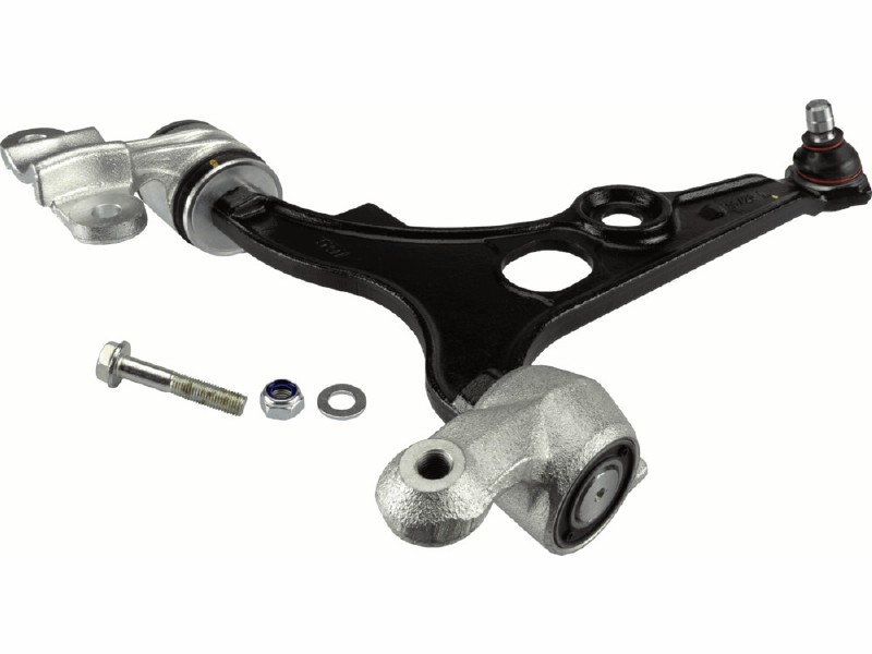 Braccio oscillante sospensione ruota anteriore SX. Fiat ulysse/scudo/ Peugeot 80 1999 ->