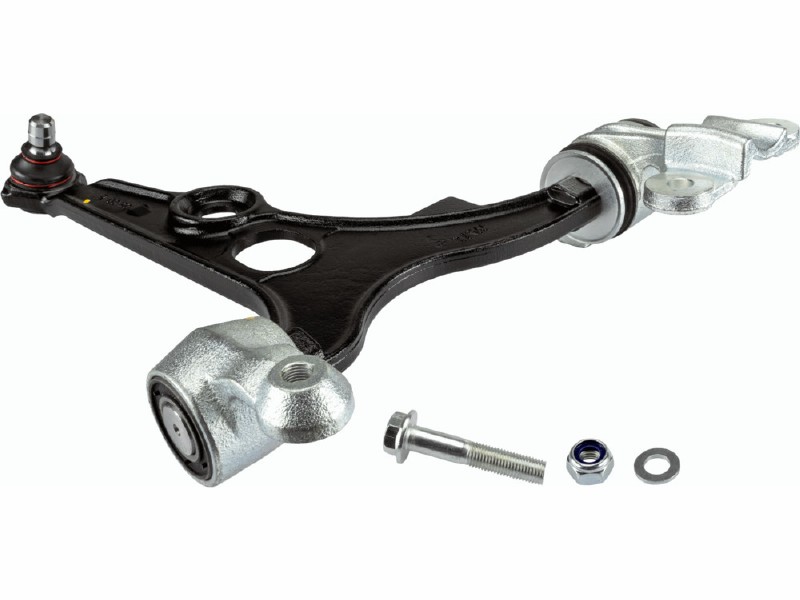 Braccio oscillante sospensione ruota anteriore DX. inf. Fiat ulysse/scudo/ Peugeot 80 1996 2000