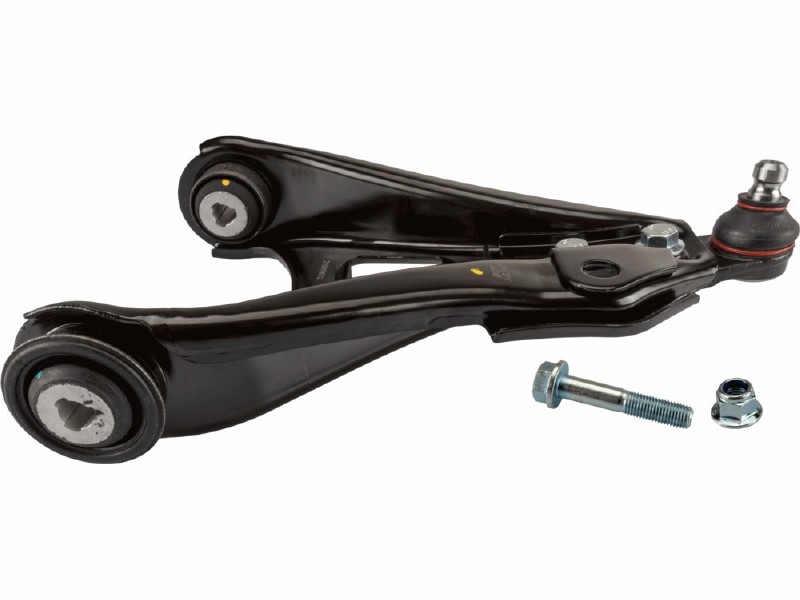 Braccio oscillante sospensione ruota anteriore DX. inf. 2002 ->