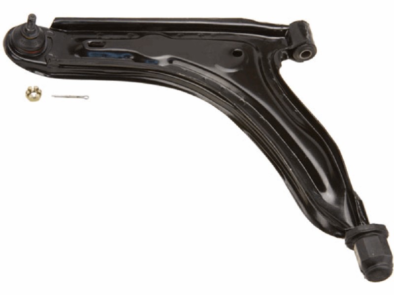 Braccio oscillante sospensione ruota anteriore SX. auto 1986 1992