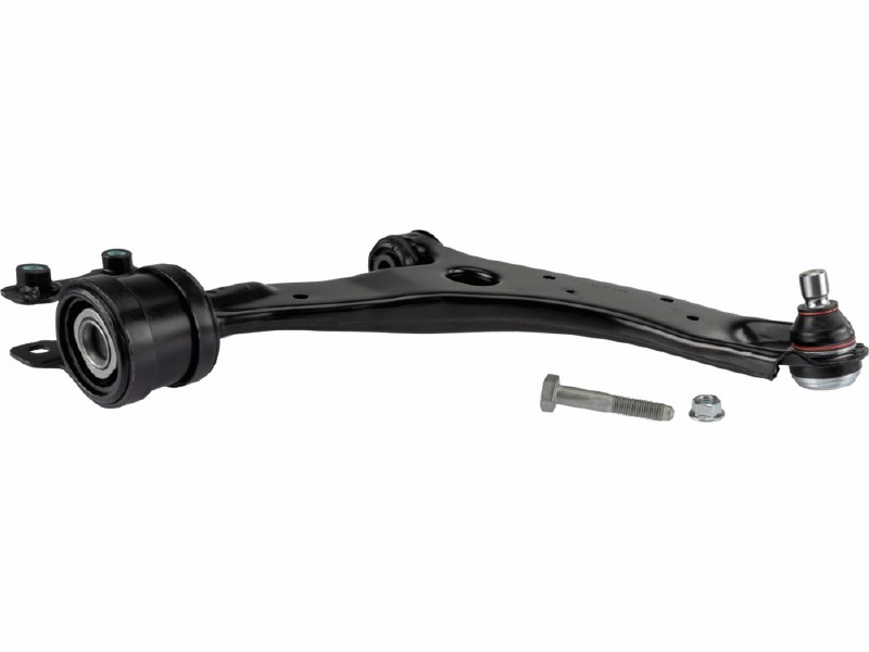 Braccio oscillante sospensione ruota anteriore DX. inf. Mazda 3 2004 ->