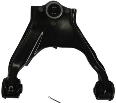 Braccio oscillante sospensione ruota anteriore DX. est. Mitsubishi l 200 2010 ->
