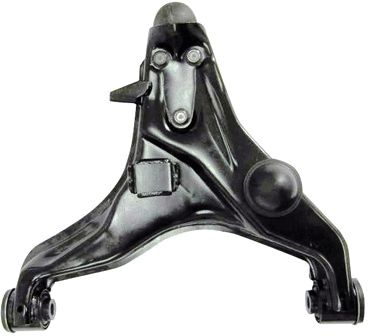 Braccio oscillante sospensione ruota anteriore DX. inf. Mitsubishi l 200 2010 ->