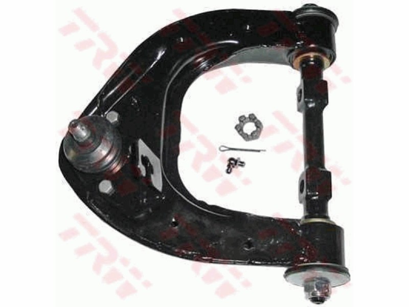 Braccio oscillante sospensione ruota anteriore DX. sup. Mitsubishi pajero II open off-road V 1990 1995