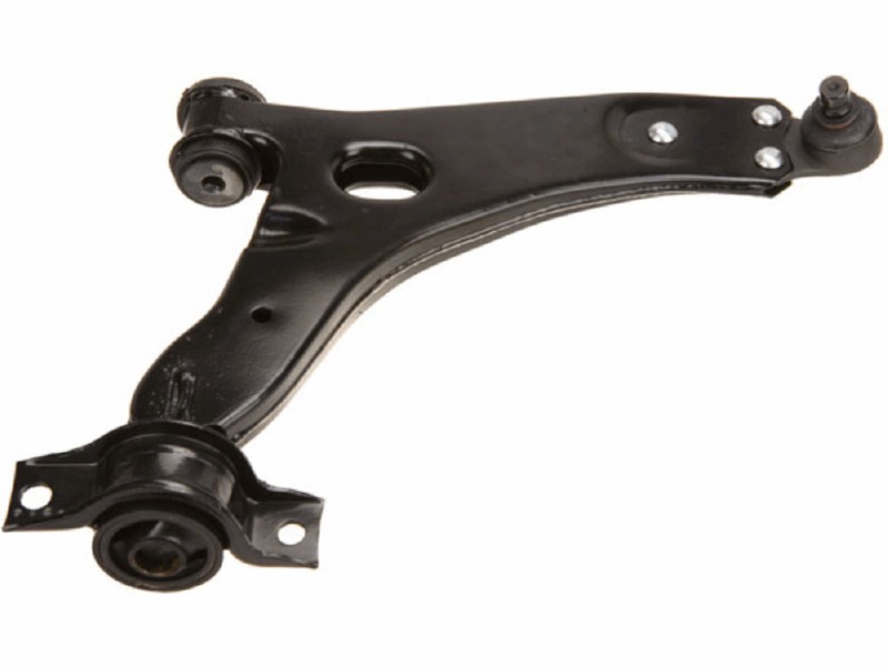 Braccio oscillante sospensione ruota anteriore DX. inf. Ford braccio completo Ford foc 1999 2004