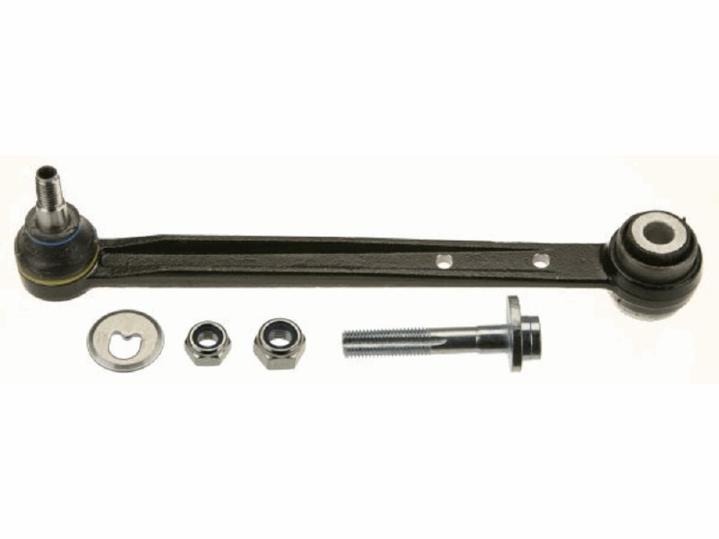 Braccio oscillante sospensione ruota anteriore SX. Mercedes 190 1984 1987