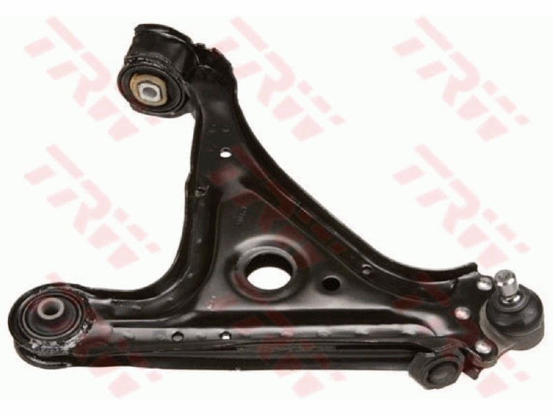 Braccio oscillante sospensione ruota anteriore DX. Opel omega b estate 1994 2001