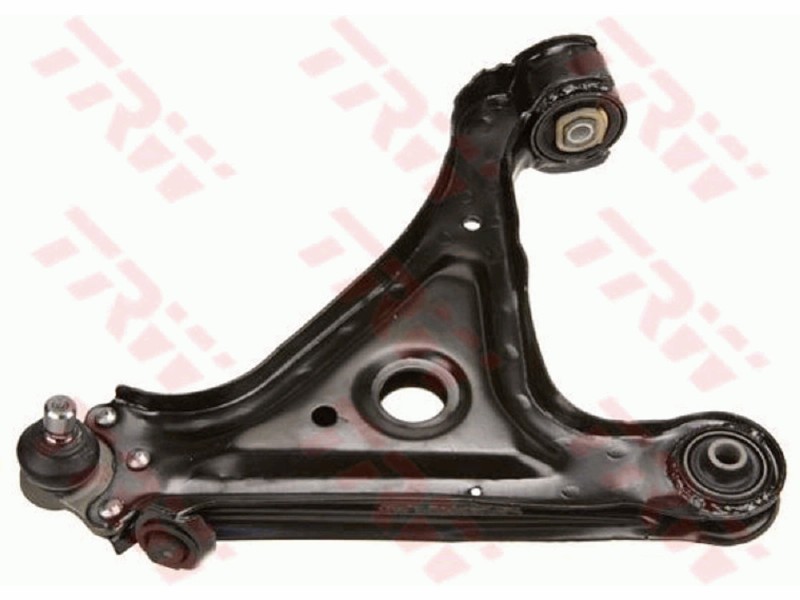Braccio oscillante sospensione ruota anteriore SX. Opel omega b estate 1999 2003