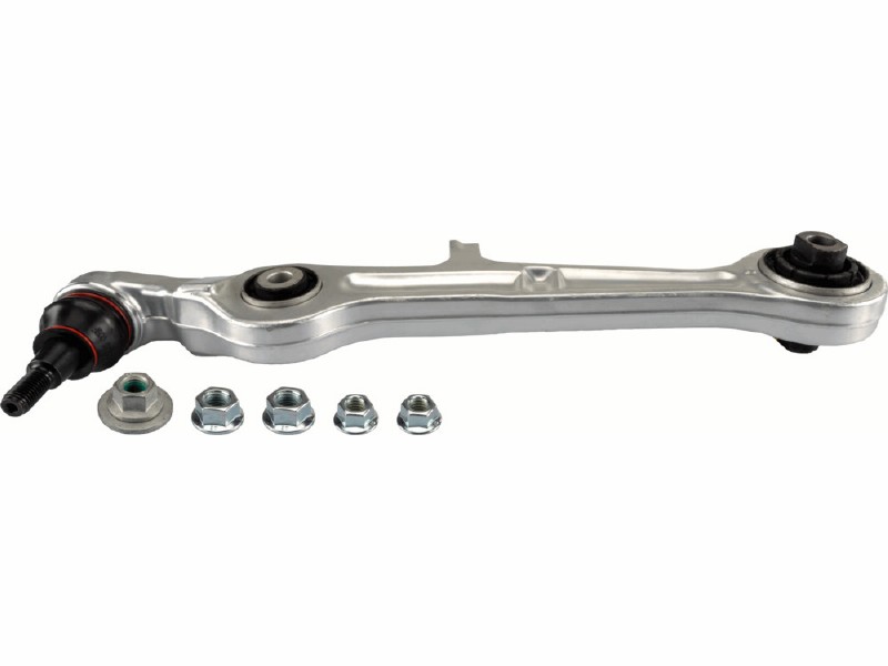 Braccio oscillante sospensione ruota anteriore inf. Audi braccio completo A4 2006 ->