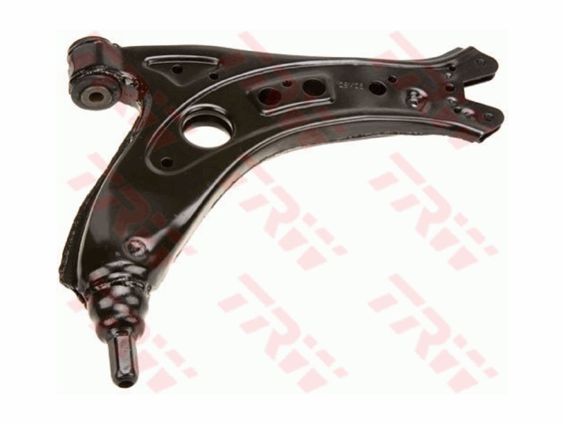 Braccio oscillante sospensione ruota anteriore inf. Volkswagen Polo saloon 2004 ->