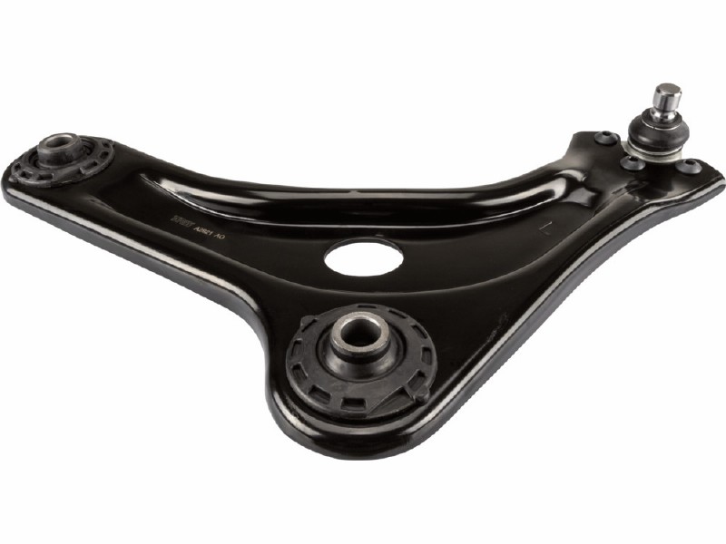 Braccio oscillante sospensione ruota anteriore SX. Citroën C3 2003 ->