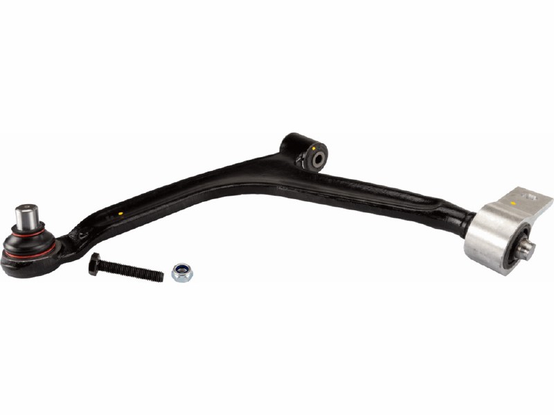 Braccio oscillante sospensione ruota vcl anteriore SX. Citroën braccio compl berlingo/xs 1996 ->