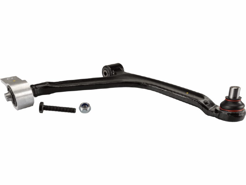 Braccio oscillante sospensione ruota vcl anteriore DX. Citroën braccio compl berlingo/xs 1996 ->