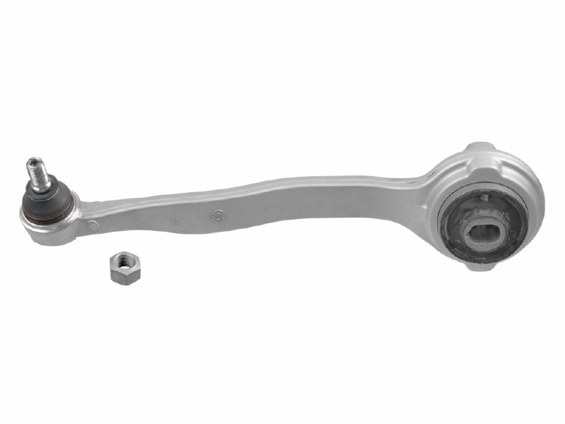 Braccio oscillante sospensione ruota anteriore SX. Mercedes braccio compl. classe c 2009 ->