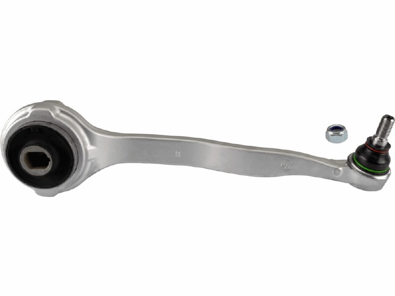 Braccio oscillante sospensione ruota anteriore DX. inf. Mercedes braccio compl.classe c 2009 ->