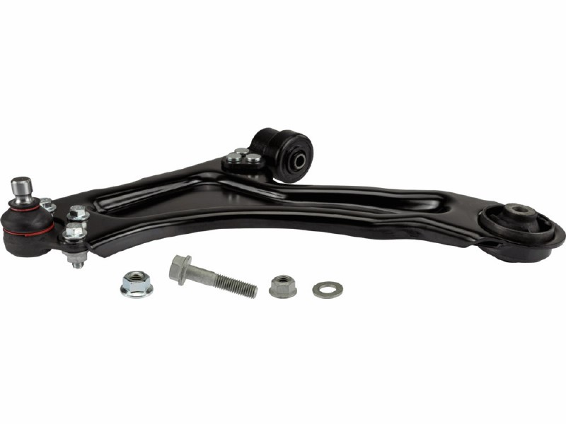 Braccio oscillante sospensione ruota anteriore SX. Opel Corsa c 2003 ->