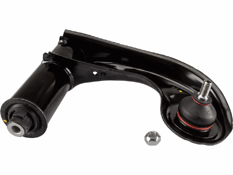 Braccio oscillante sospensione ruota anteriore DX. sup. Mercedes clk 1998 2002